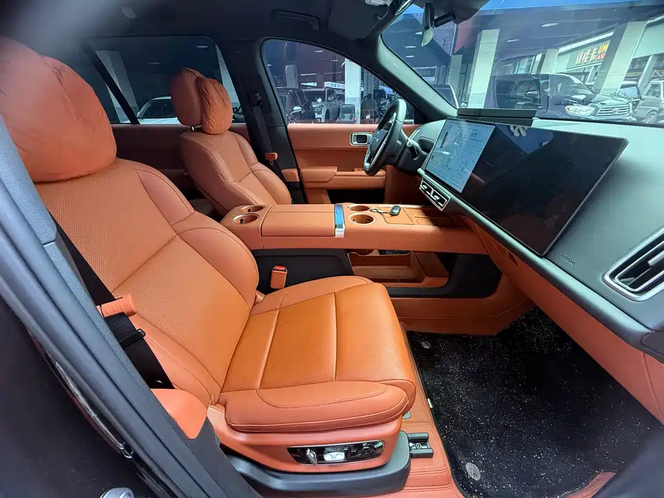 Li Auto Ideal L9