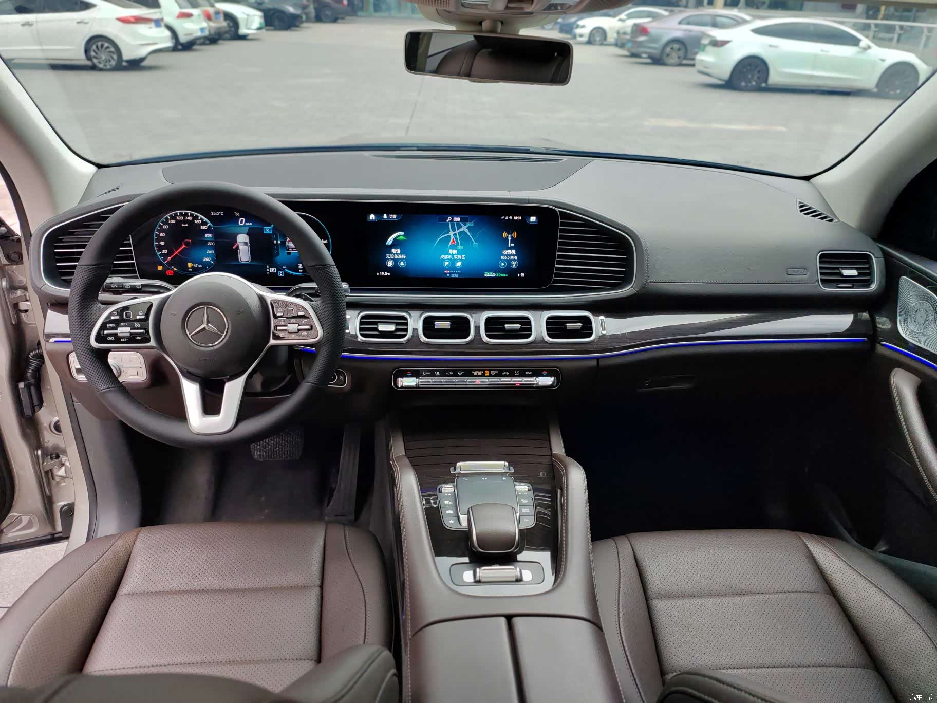 Mercedes-Benz GLE, 2020 8