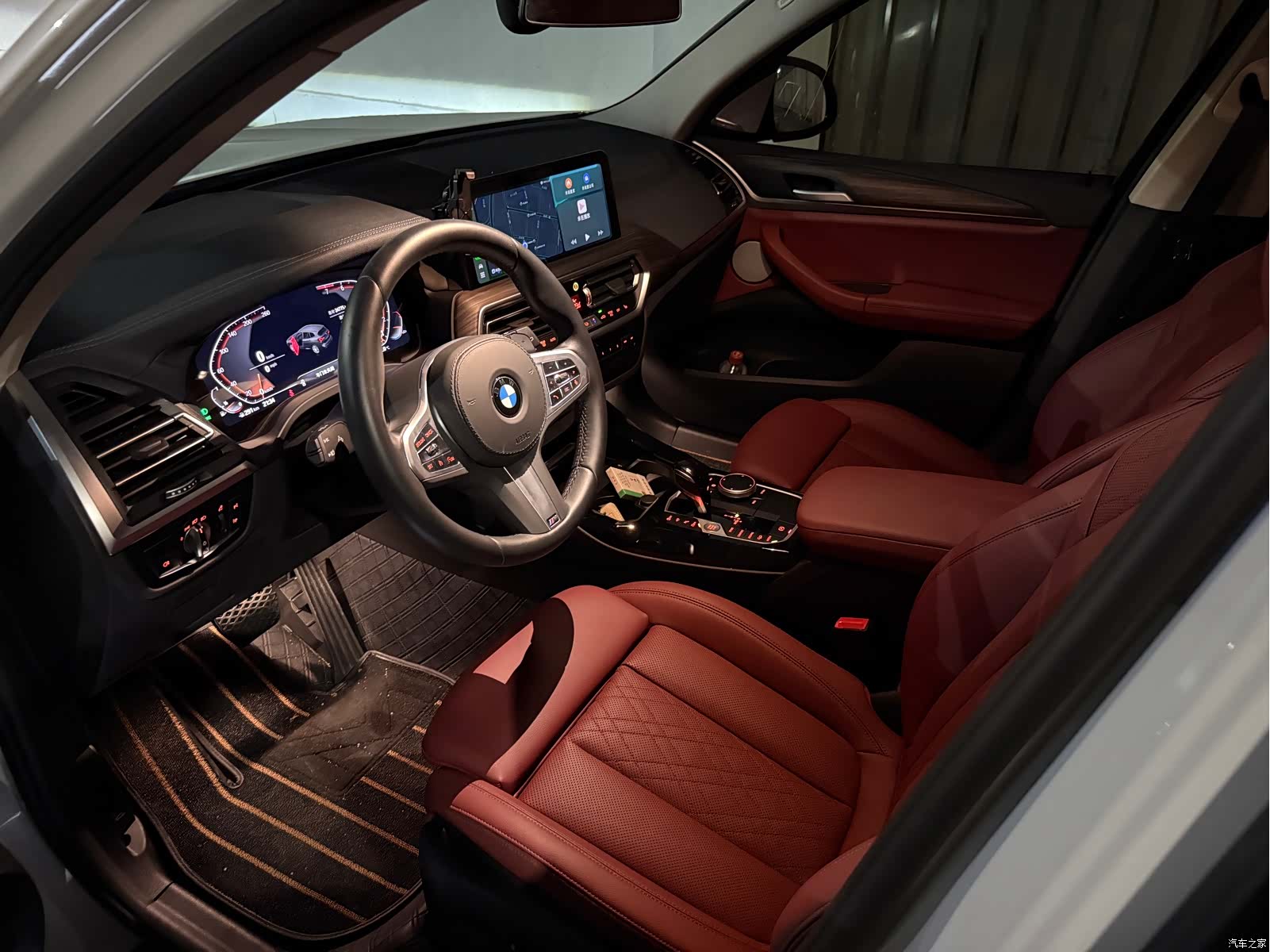 BMW X3, 2024 6