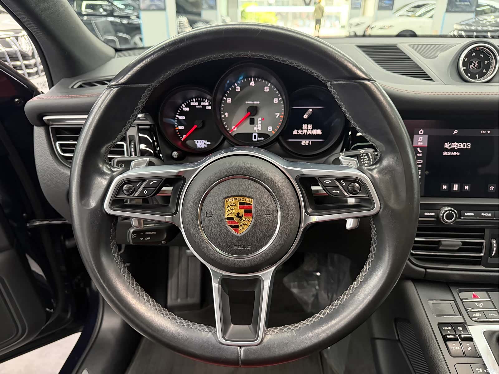 Porsche Macan, 2021 6