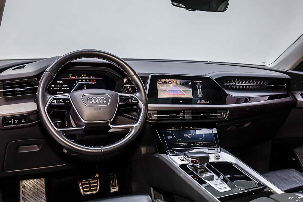 Audi Q6, 2024 23