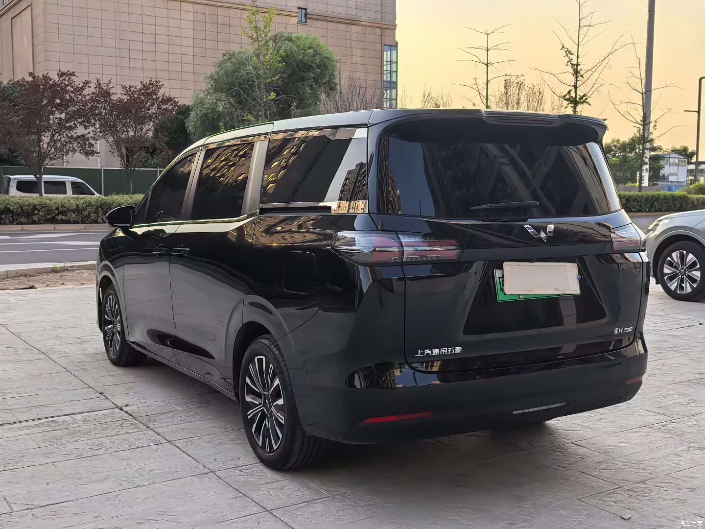 Wuling 730, 2026 7