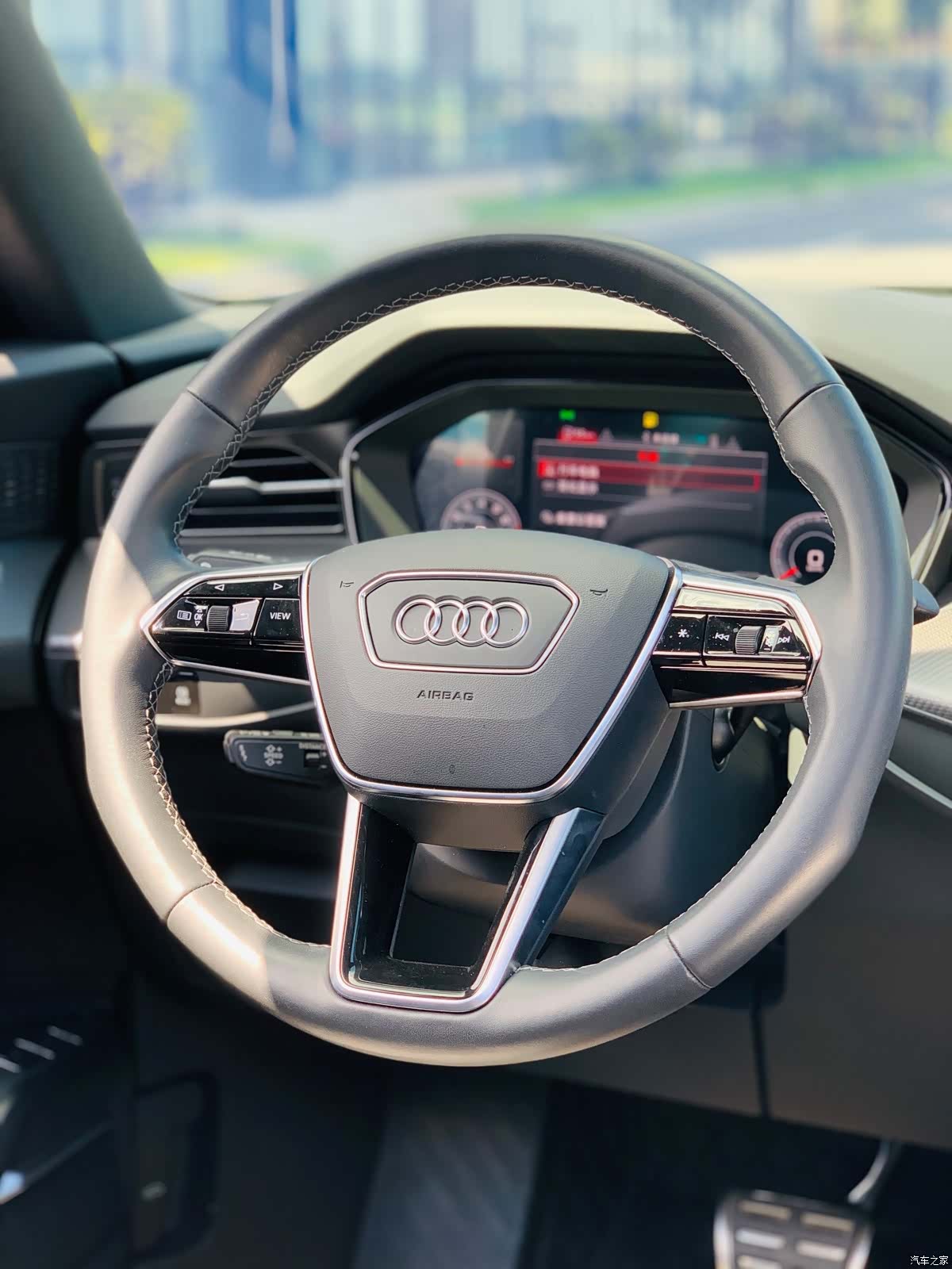 Audi Q6, 2024 26