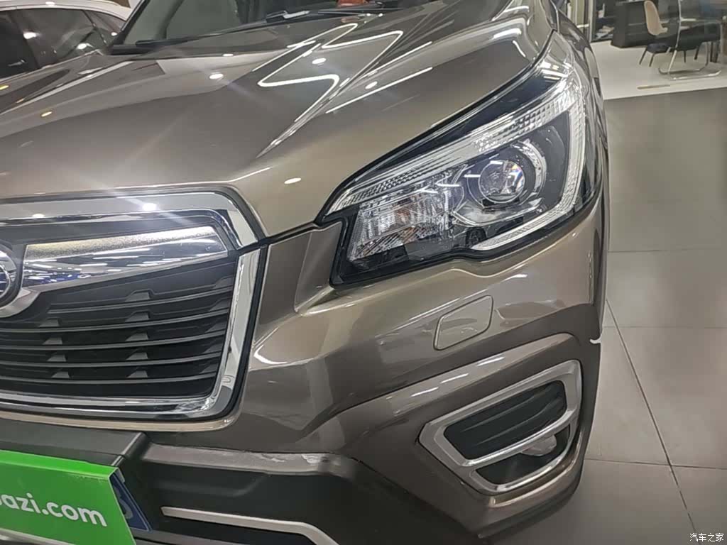 Subaru Forester, 2021 24