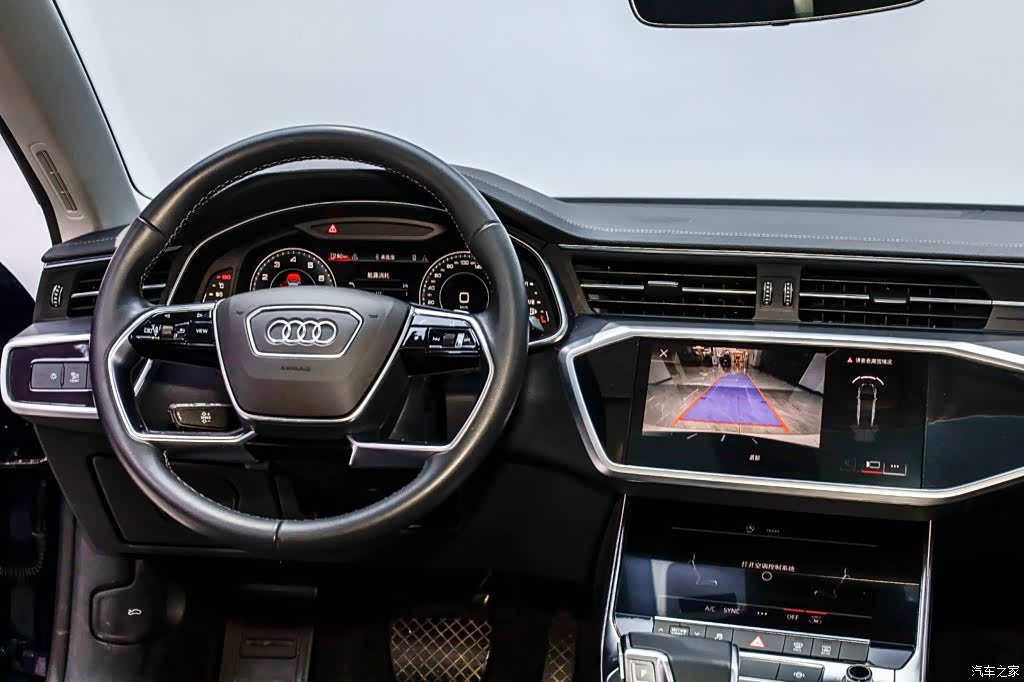 Audi A7L, 2024 30