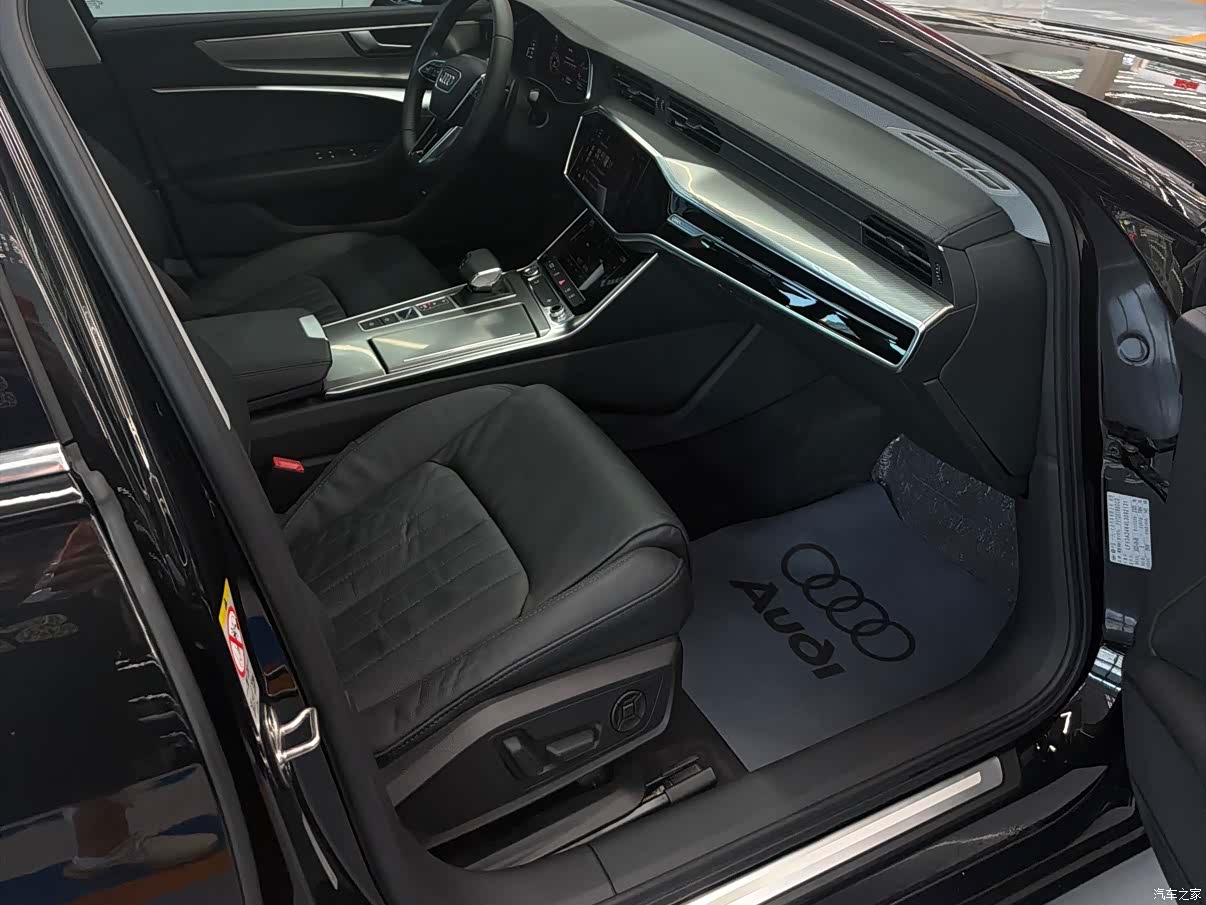 Audi A6L, 2020 24