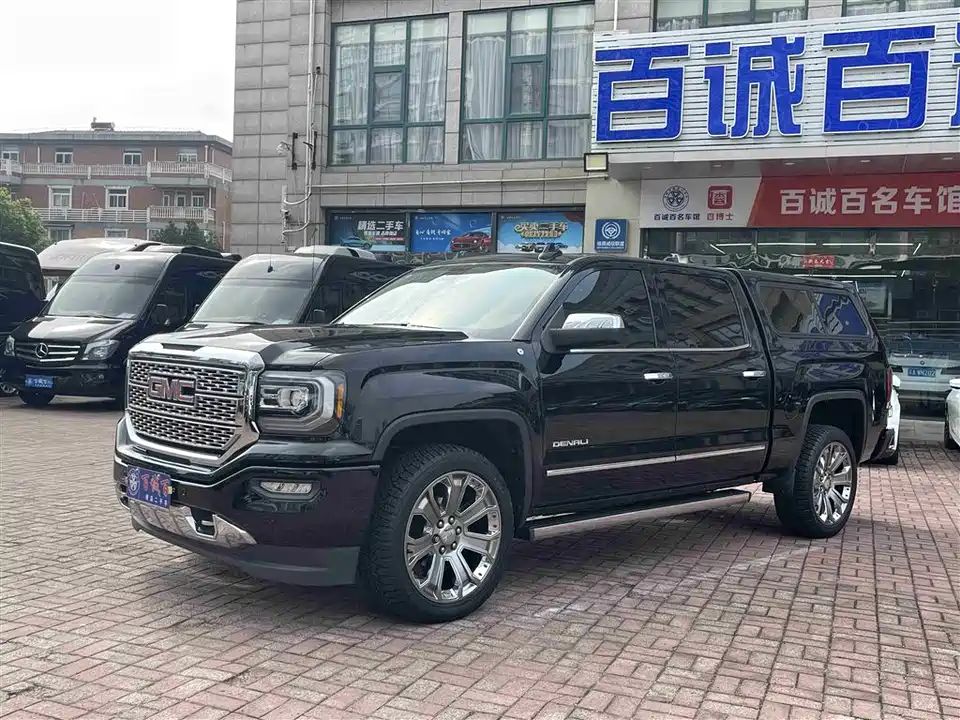 GMC SIERRA