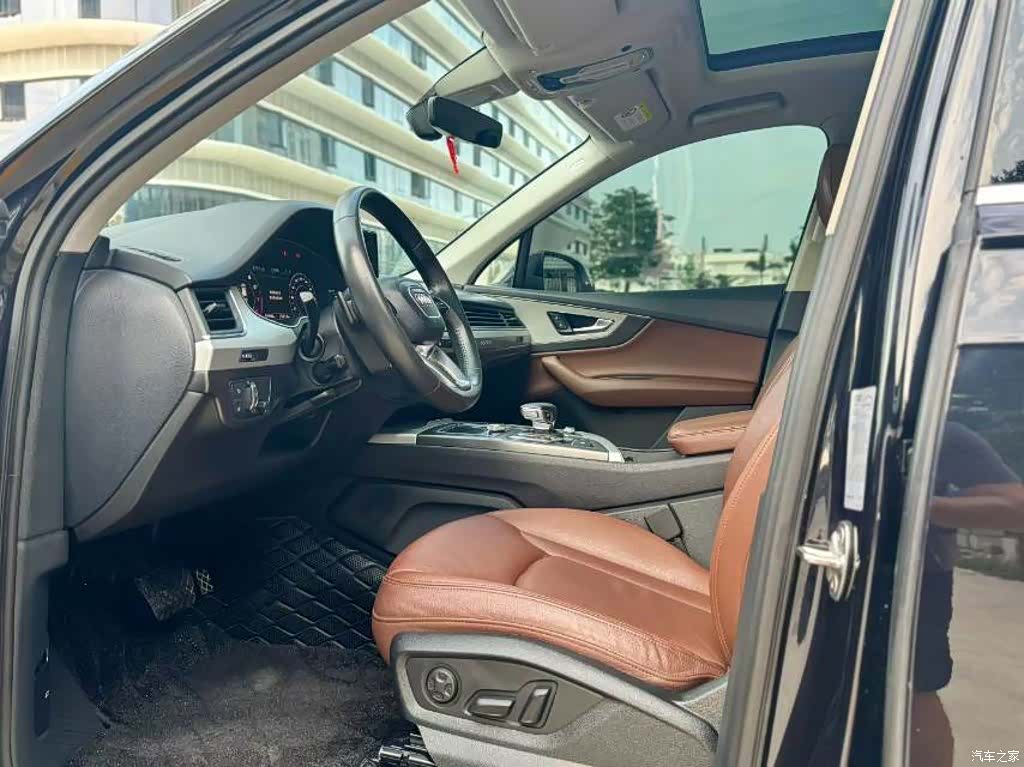 Audi Q7, 2019 7