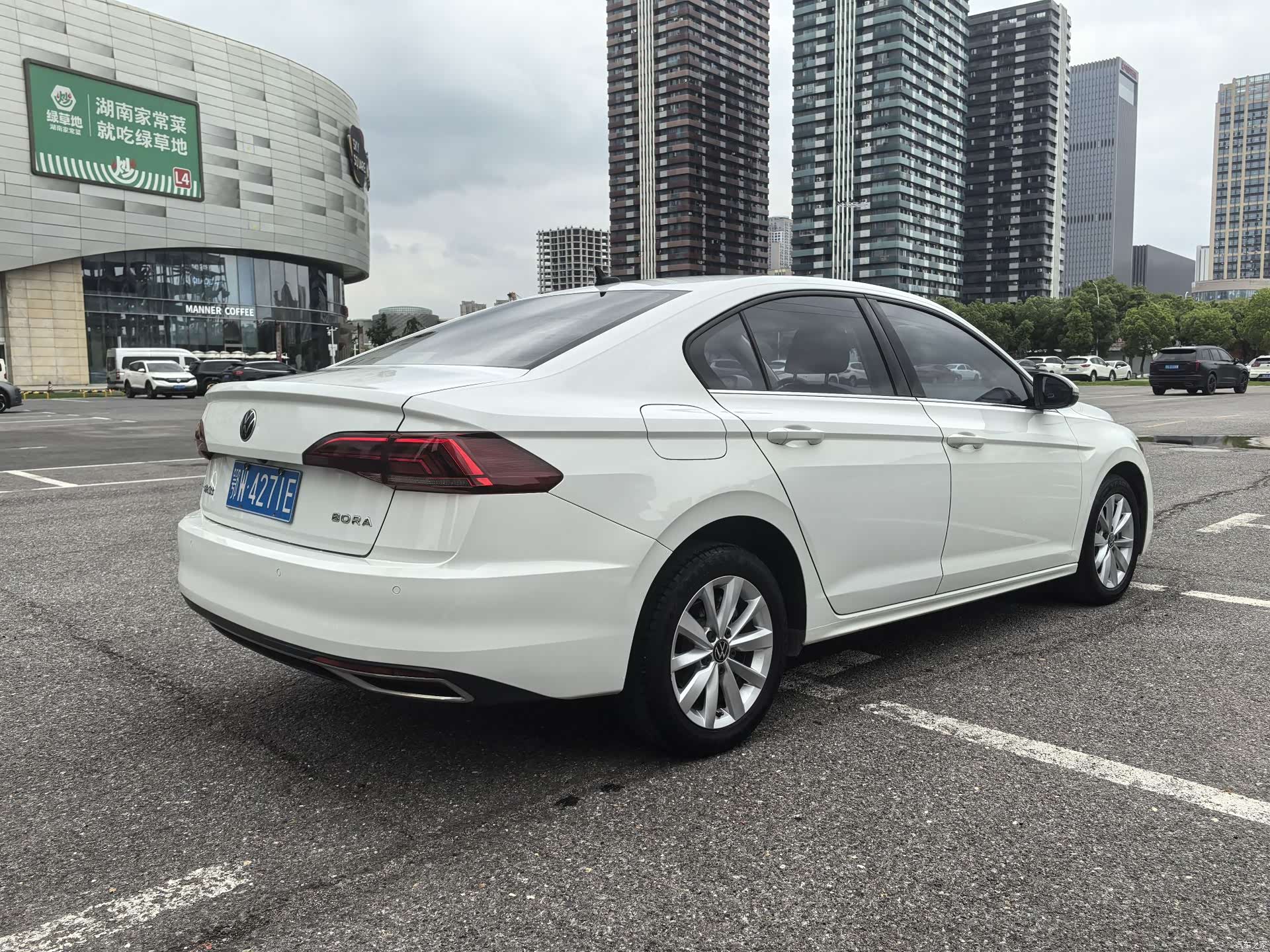 Volkswagen Bora, 2023 6