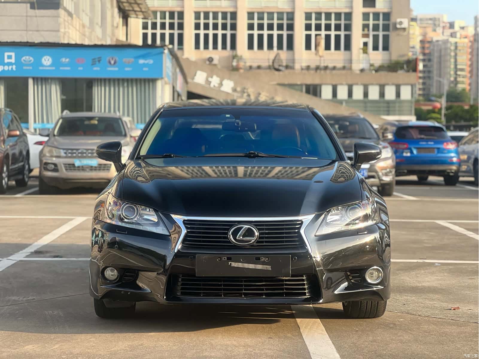 Lexus GS, 2015 2