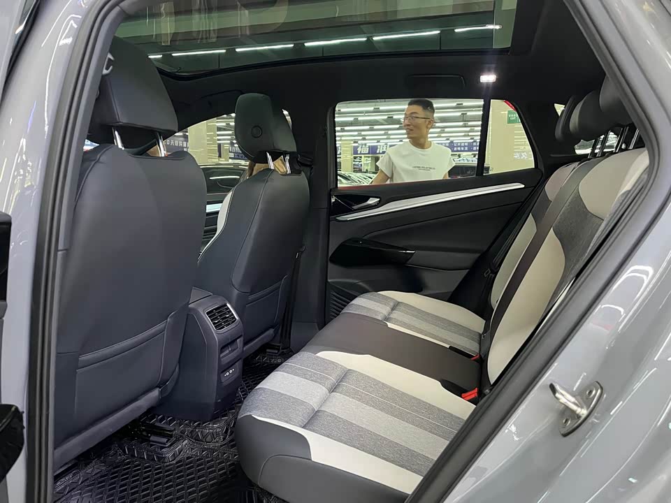 Volkswagen ID.4 CROZZ