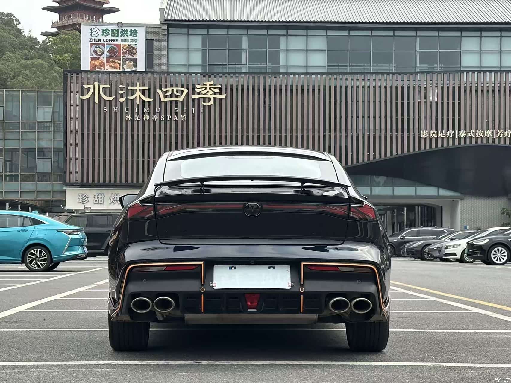 Changan UNI-V, 2024 14