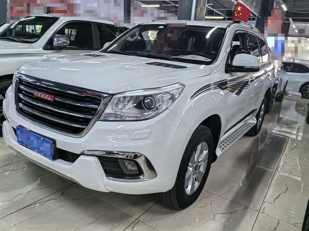 Haval H9