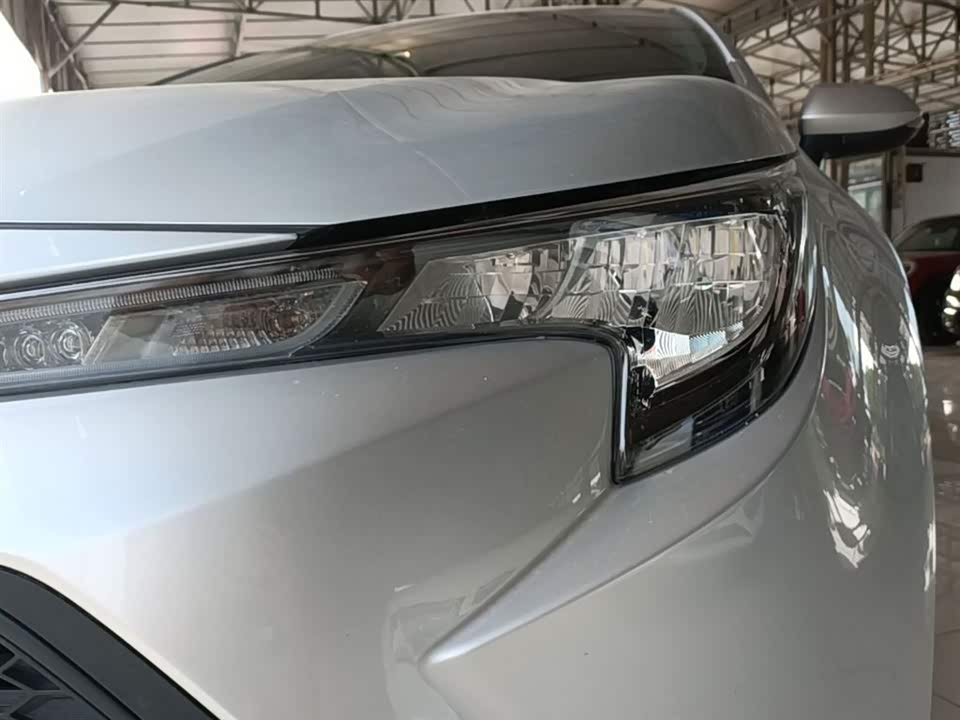 Toyota Lei Ling Toyota Lei Ling