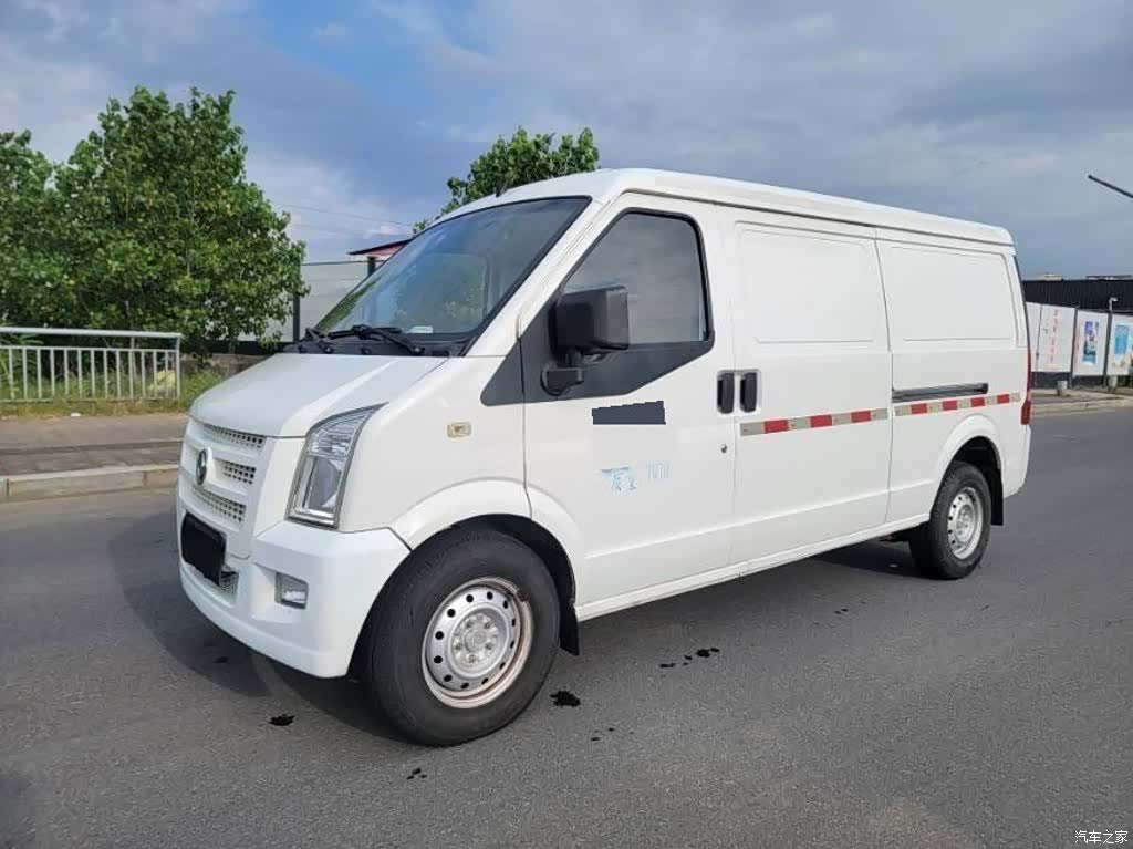 DongFeng C35, 2020 1