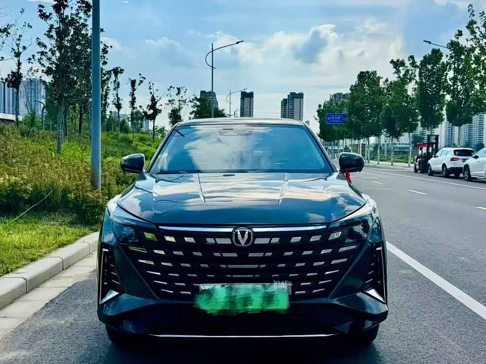 Changan UNI-Z