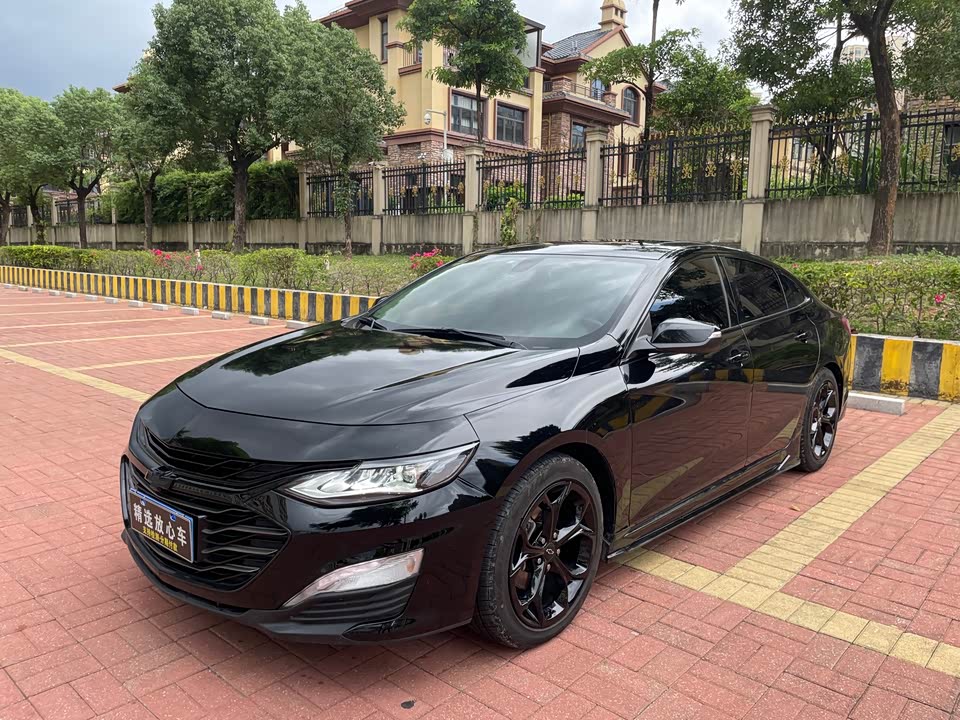 Chevrolet Mai Ruibao XL