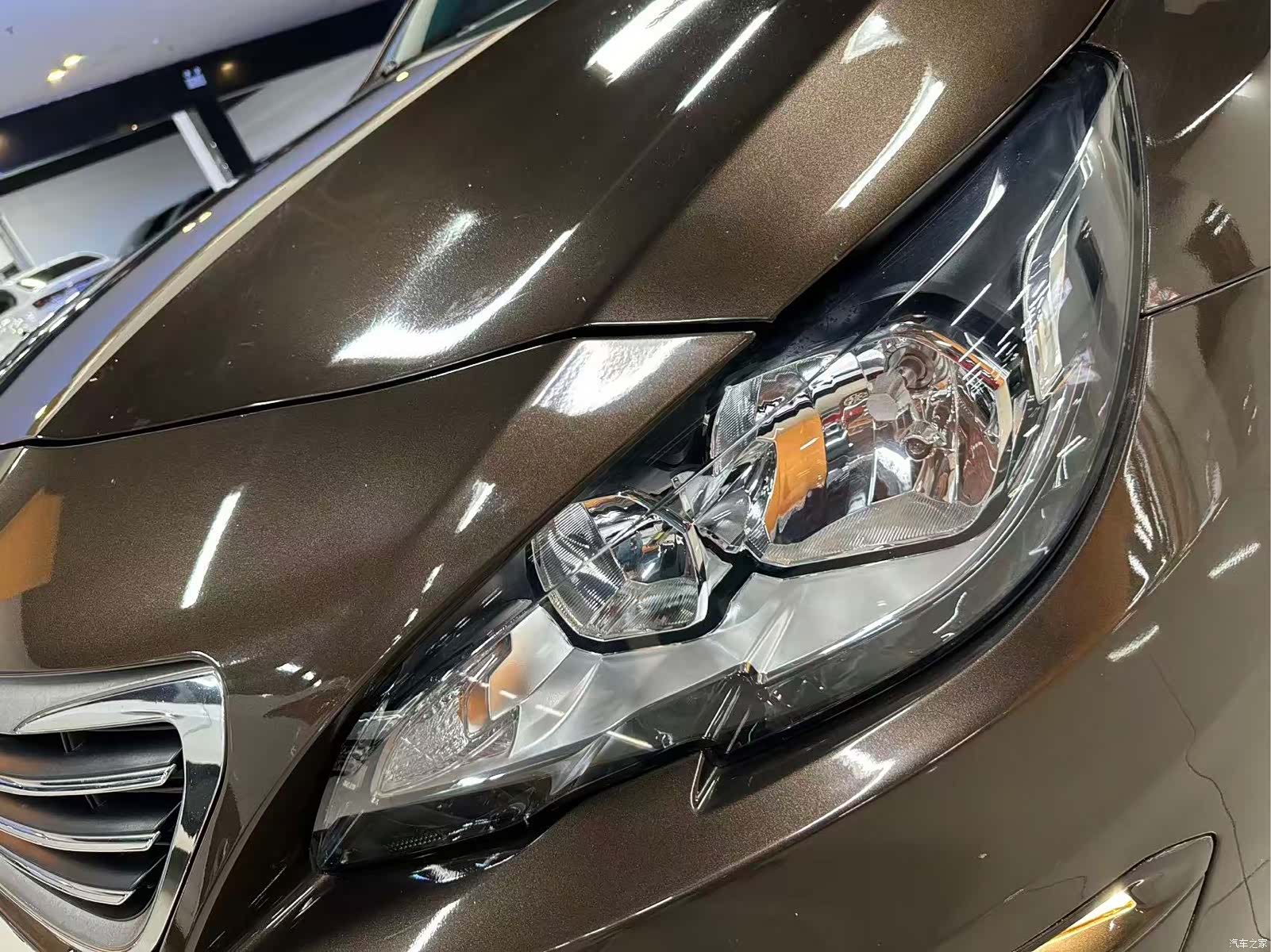 Peugeot 408, 2016 14