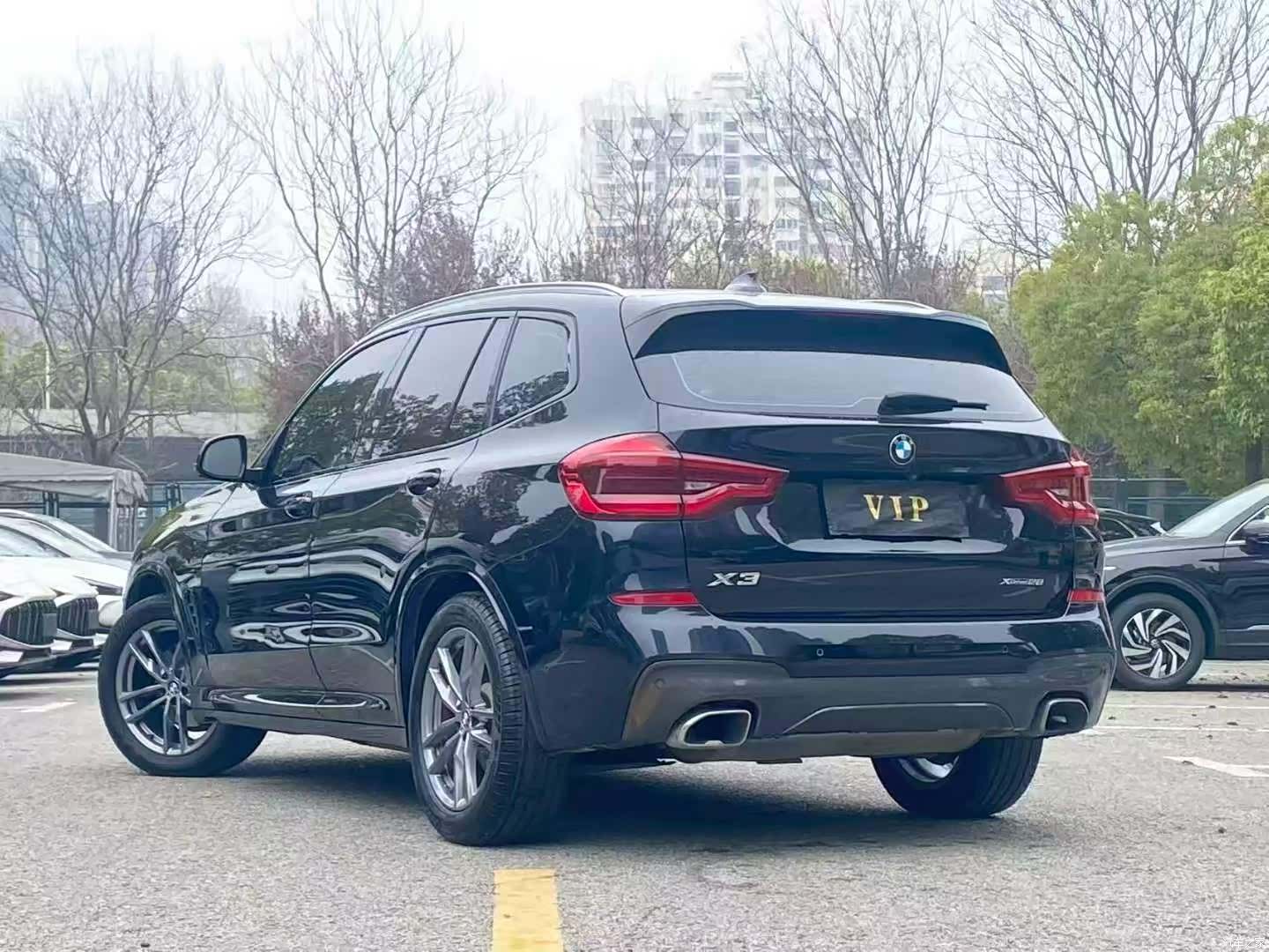 BMW X3, 2019 12