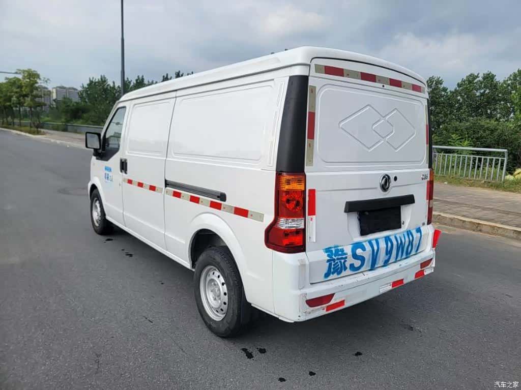 DongFeng C35, 2020 7