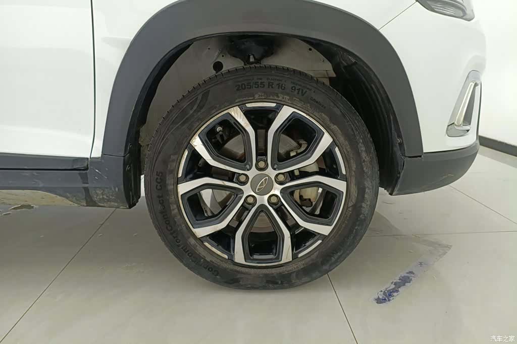 Chery 3x, 2018 6