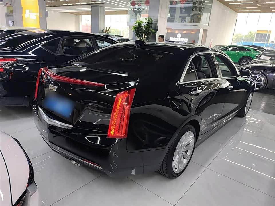 Cadillac ATS-L