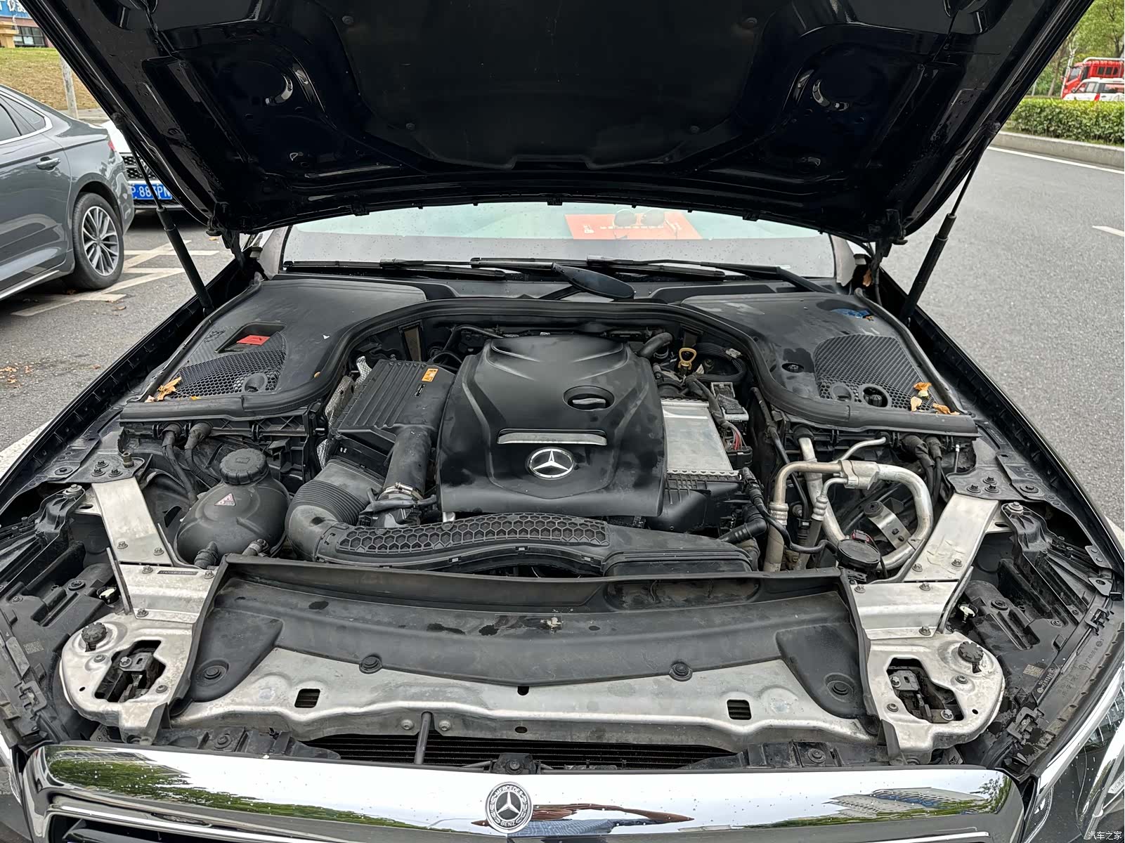 Mercedes-Benz E-Class, 2018 17