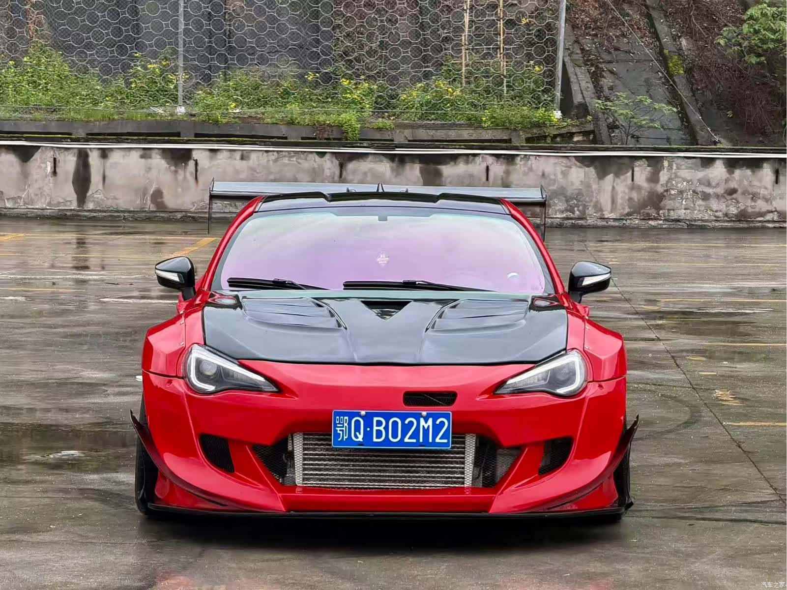 Toyota 86, 2013 2