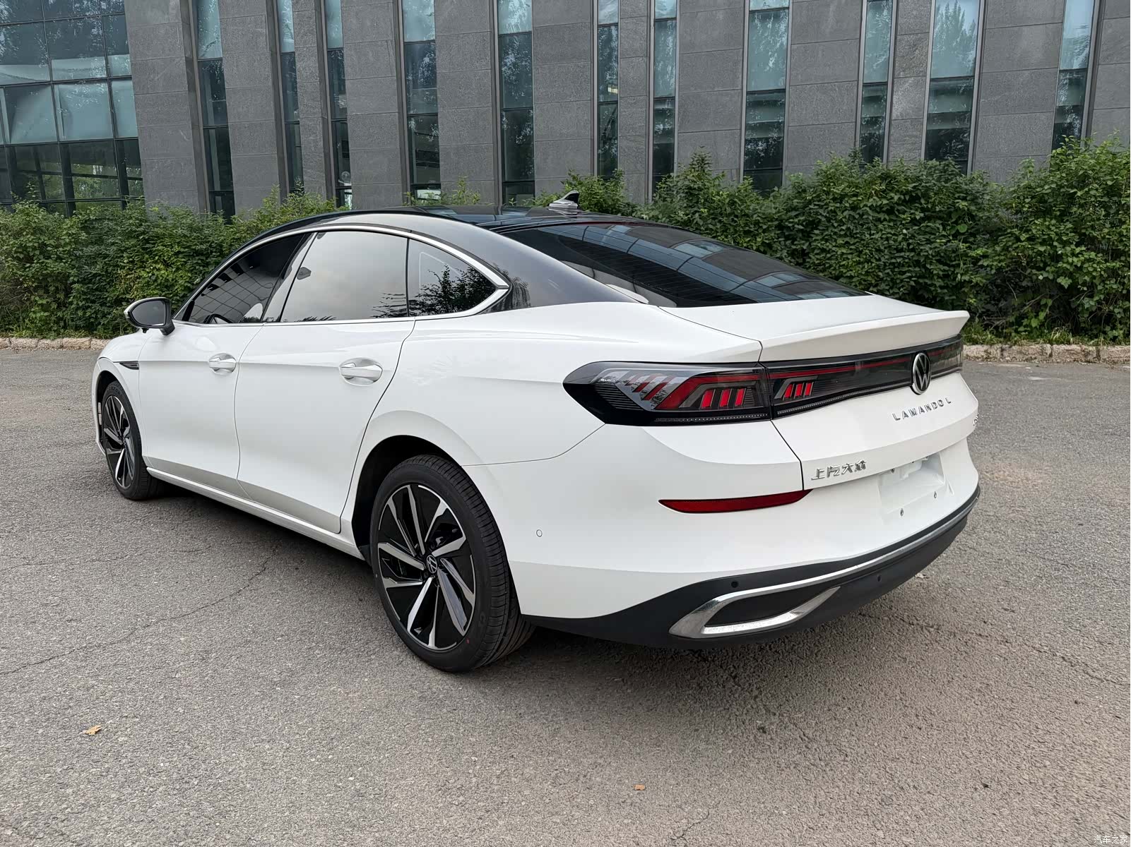 Volkswagen Lamando, 2022 4