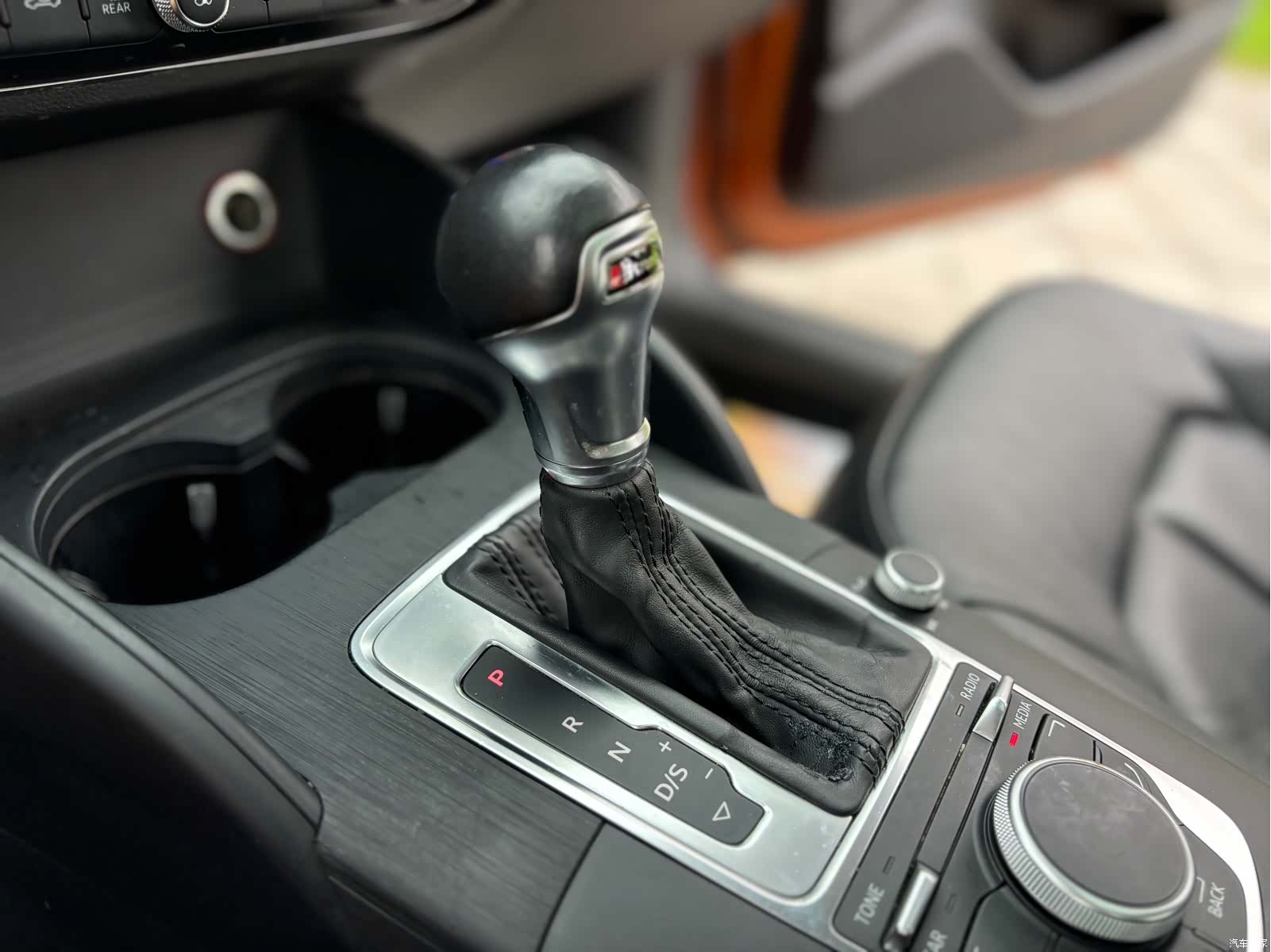 Audi A3, 2015 12