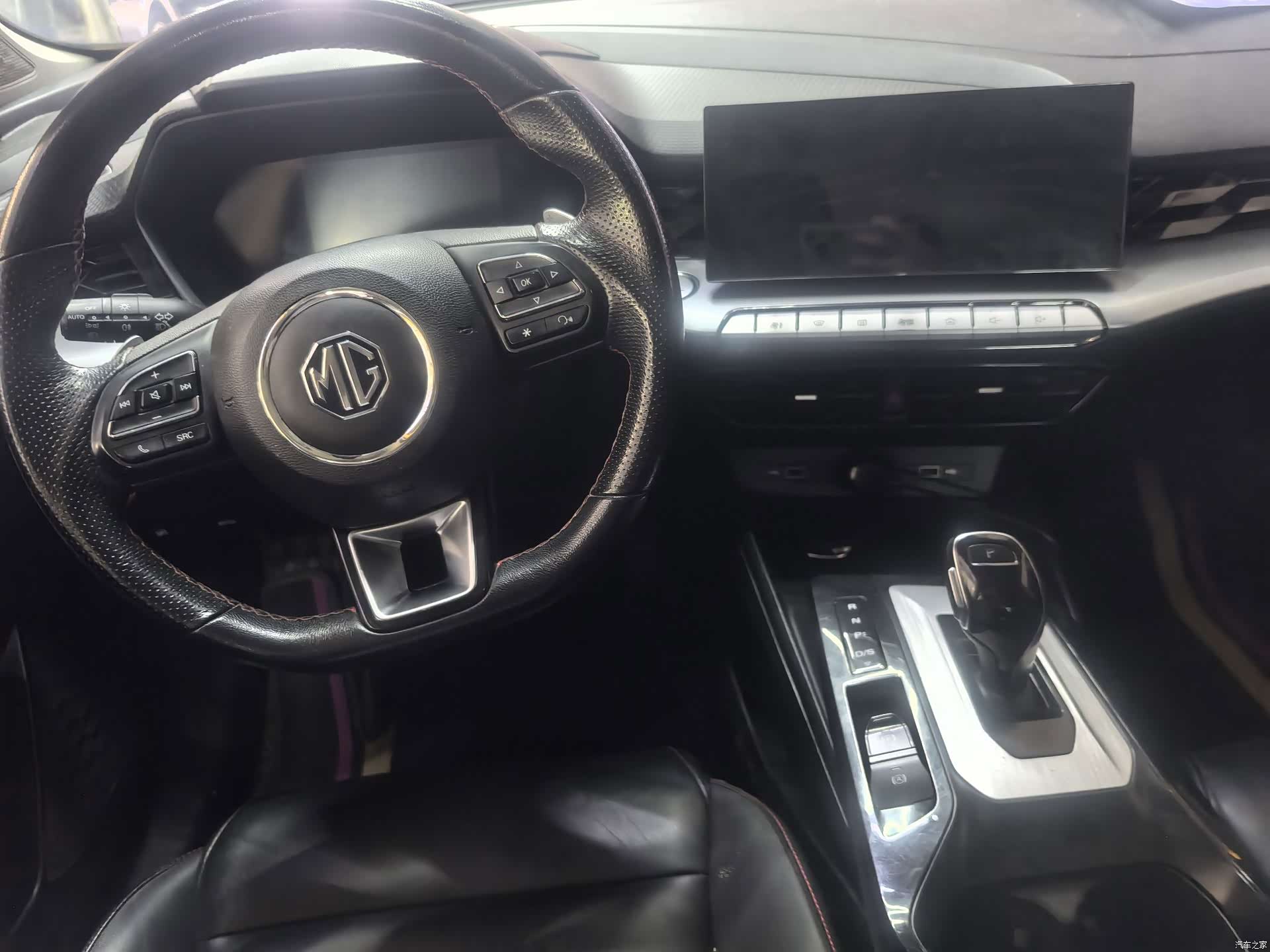 MG MG5, 2021 12