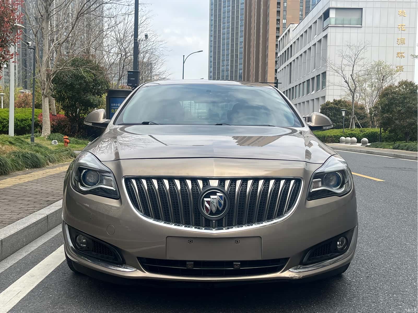 Buick Regal, 2015 2