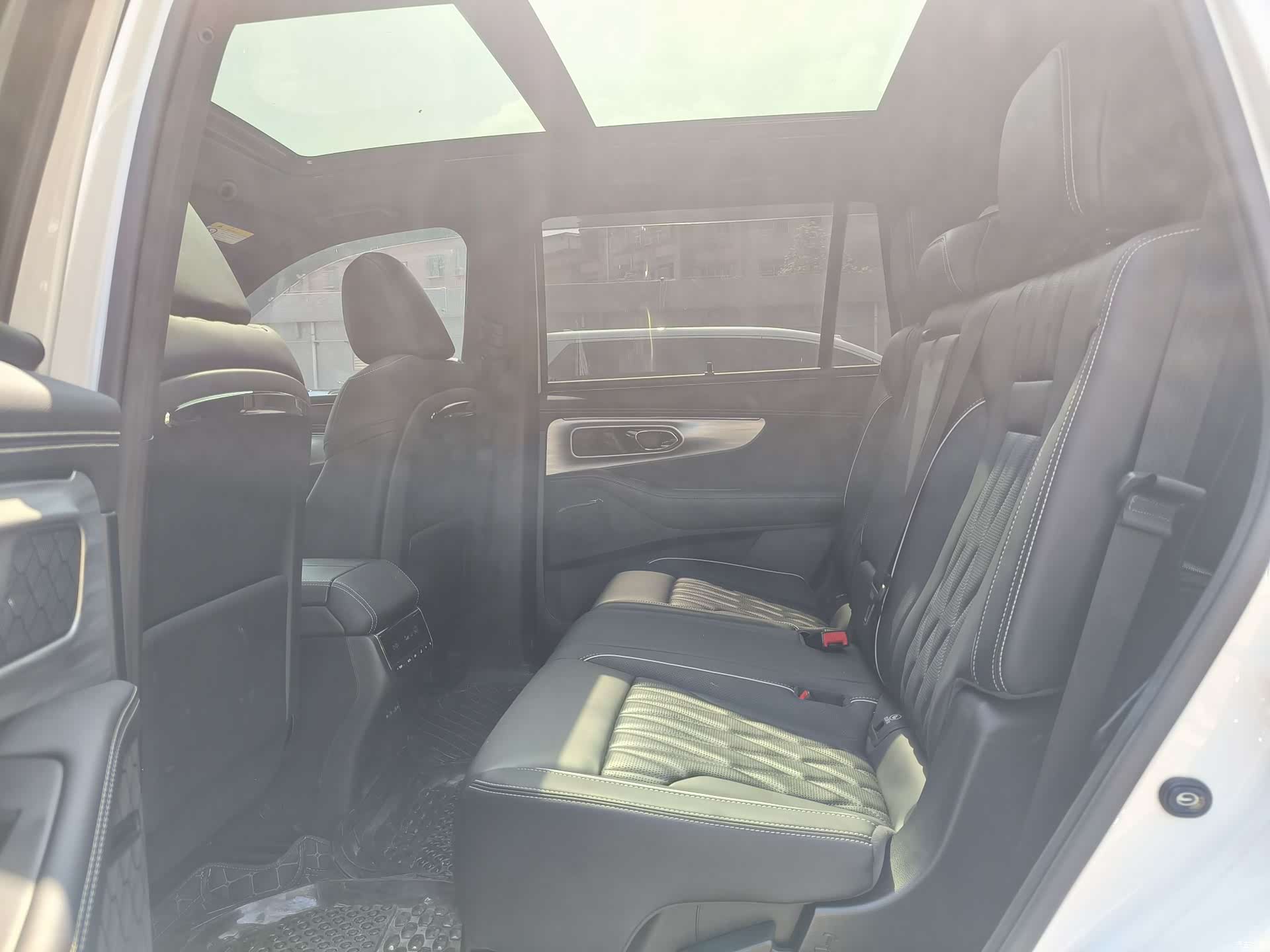 Trumpchi GS8, 2023 8