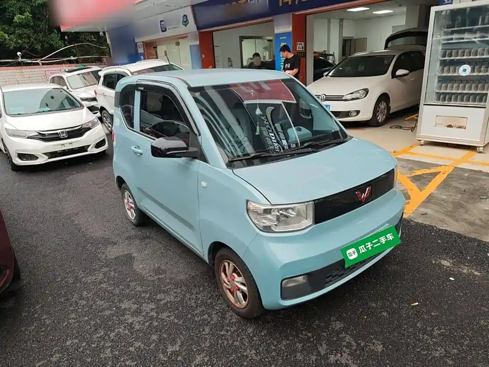Wuling Hongguang MINIEV