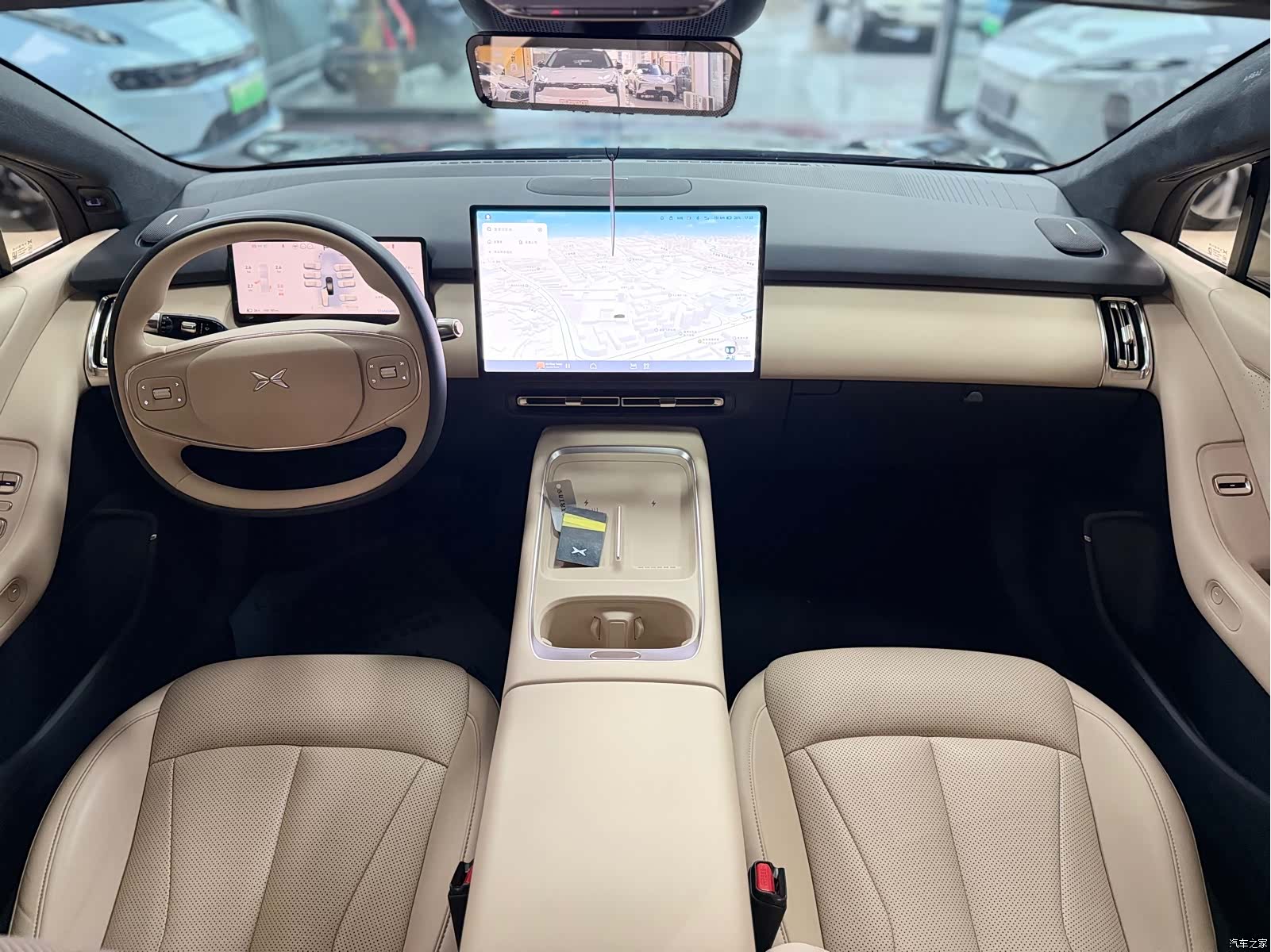 Xpeng P7, 2024 9