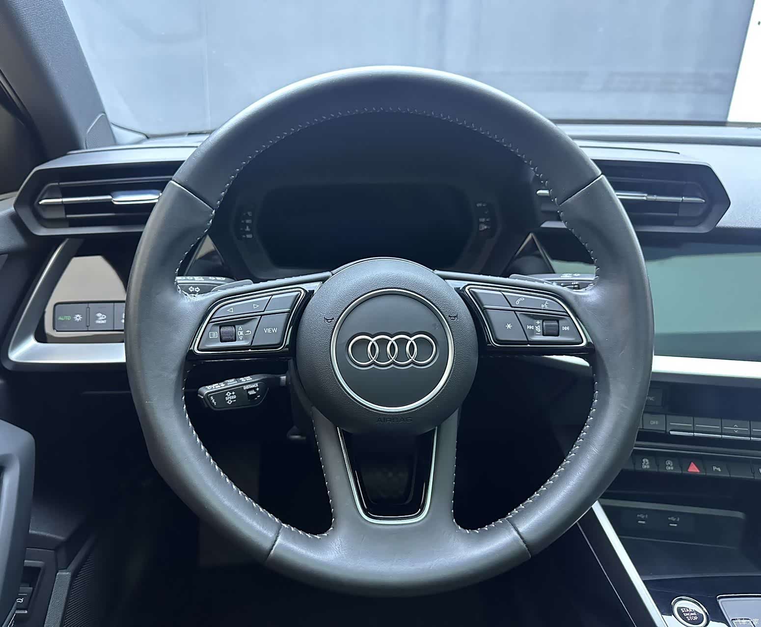 Audi A3, 2022 12