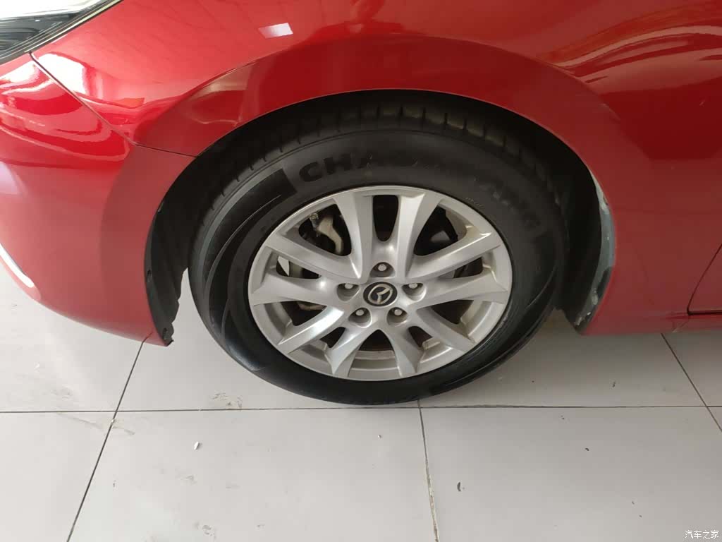 Mazda Mazda3, 2019 23