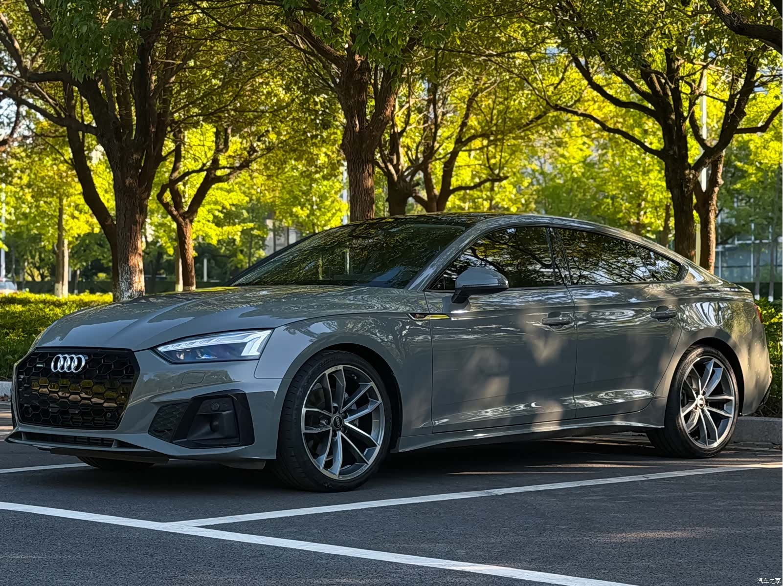 Audi A5, 2021 3