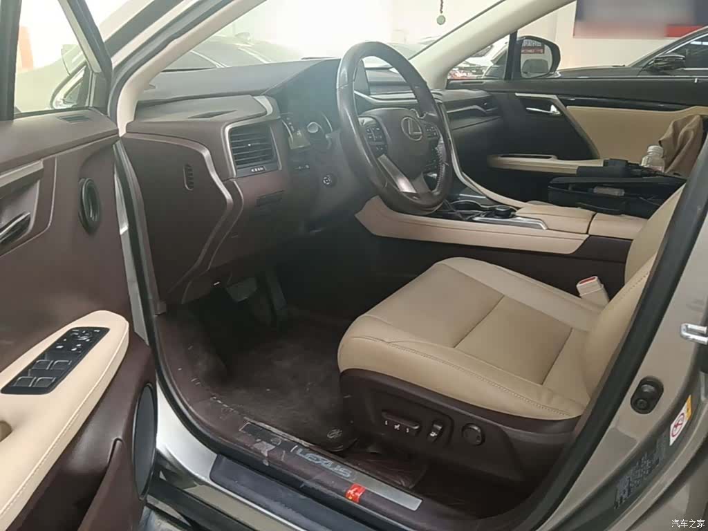 Lexus RX, 2017 16
