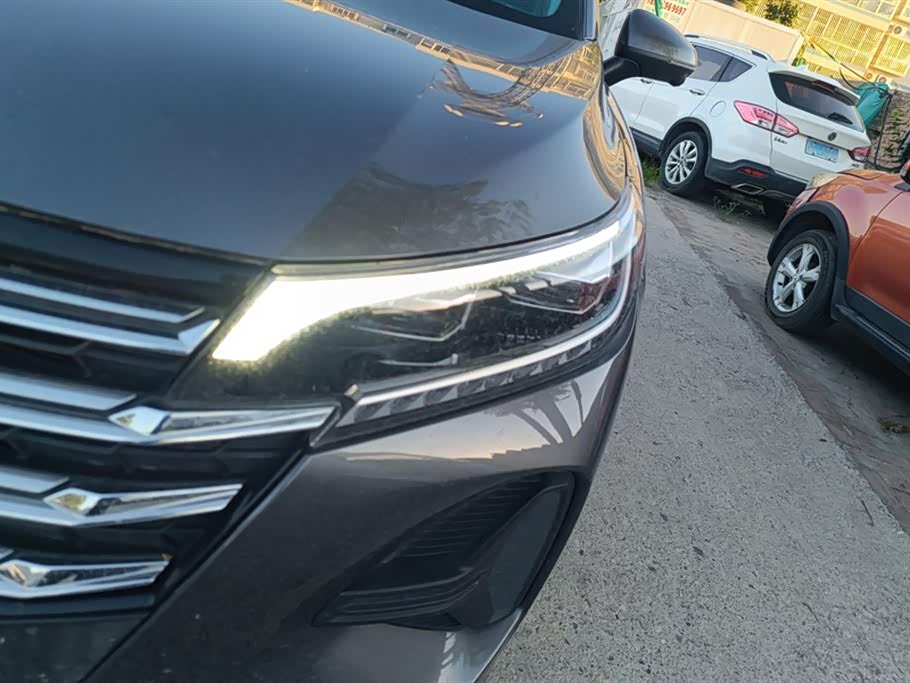 Trumpchi Trumpchi GS4