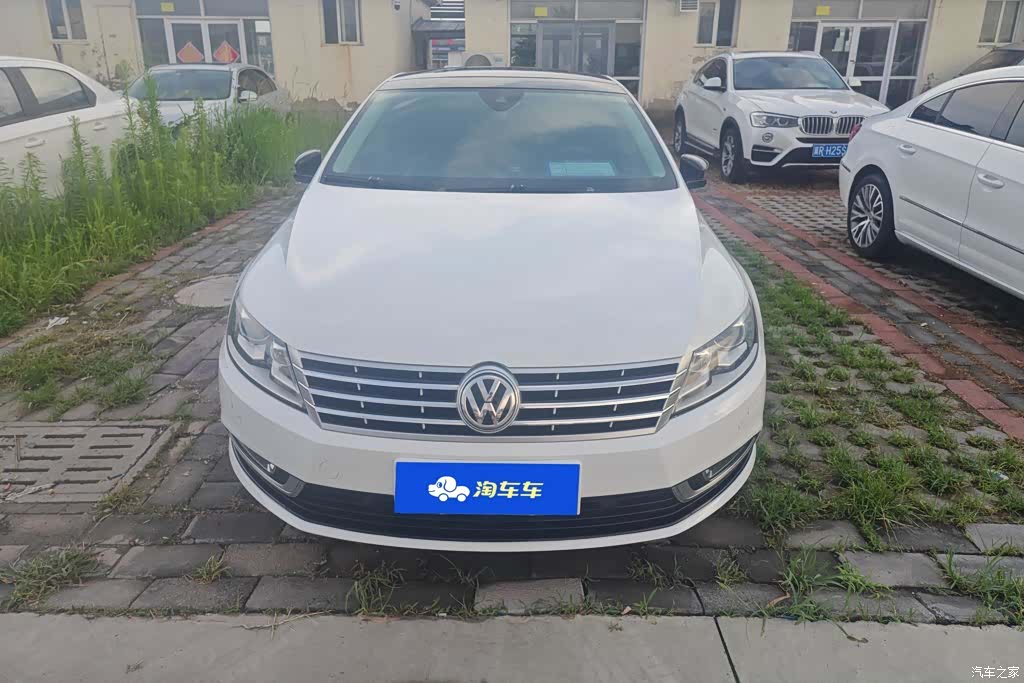 Volkswagen CC, 2017 2