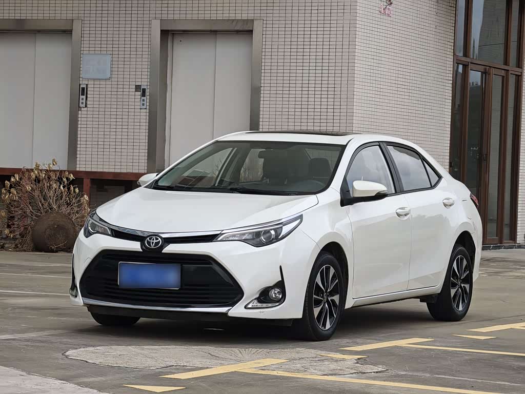 Toyota Corolla Levin