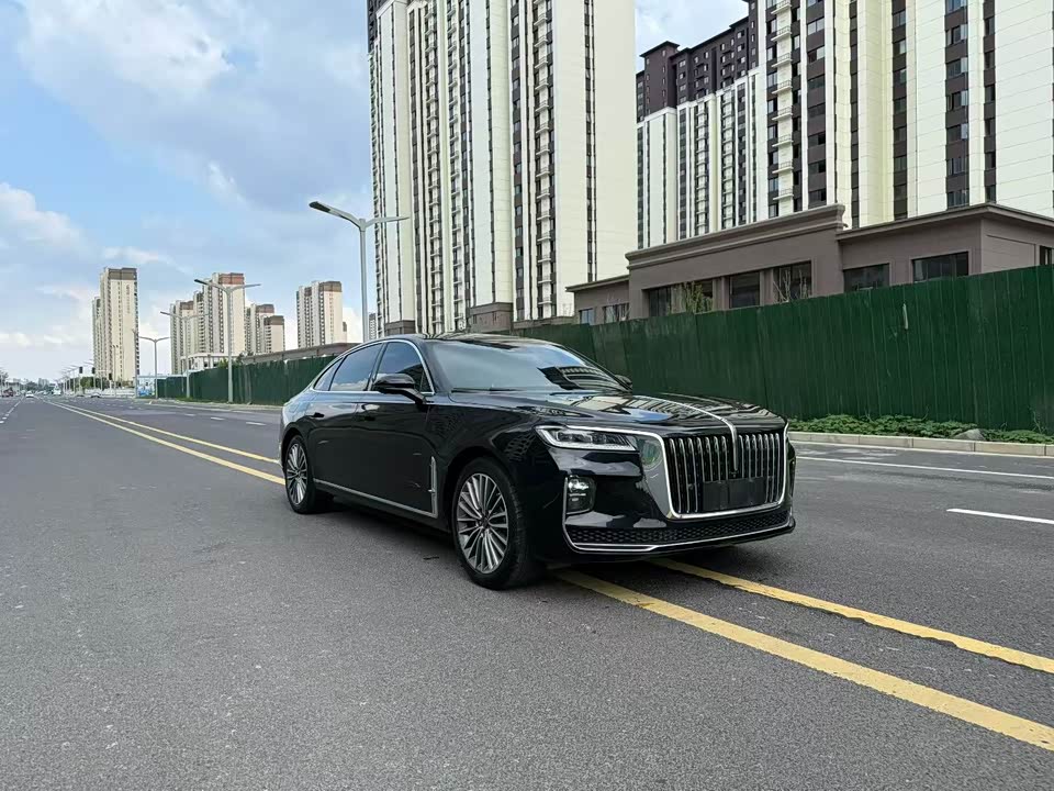 Hongqi H9