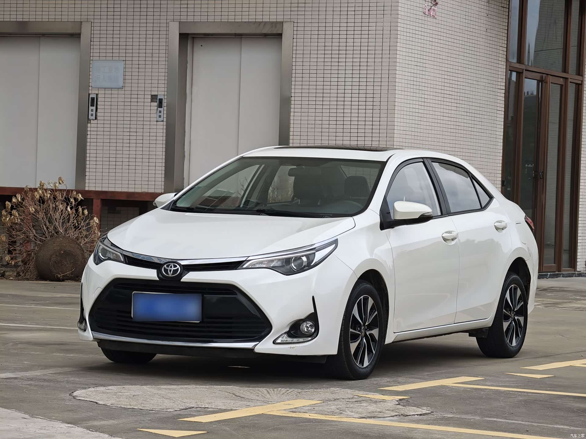 Toyota Levin, 2018 1