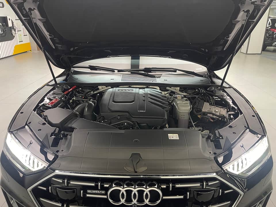 Audi A7L Audi A7L