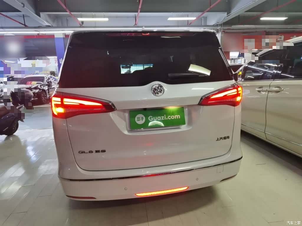 Buick GL8, 2019 6