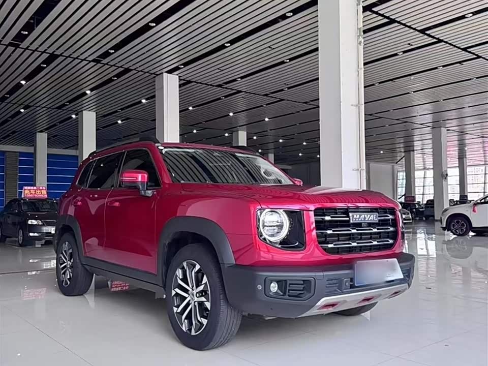 Haval Big dog