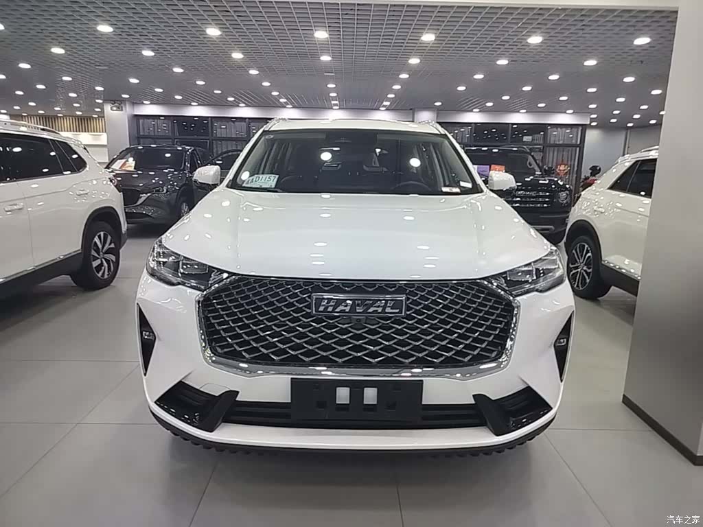 Haval H6, 2026 3
