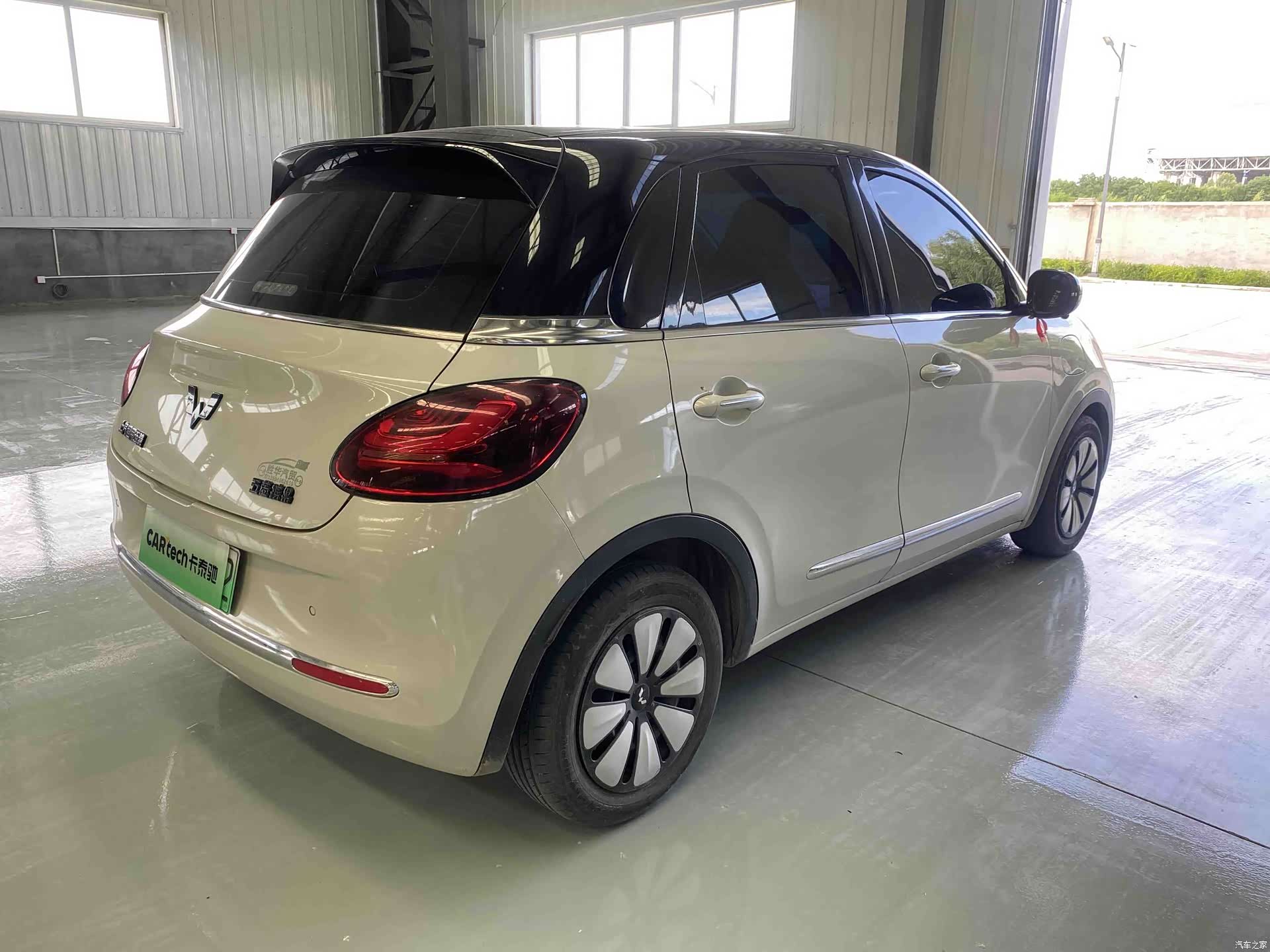 Wuling Bingo, 2023 все фото