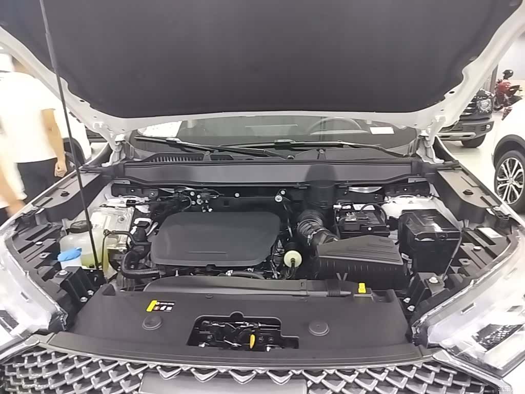 Haval H6, 2026 20